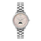 OLIVIA BURTON  LADIES OB SIGNATURE MOONPHASE WATCH (24000297)