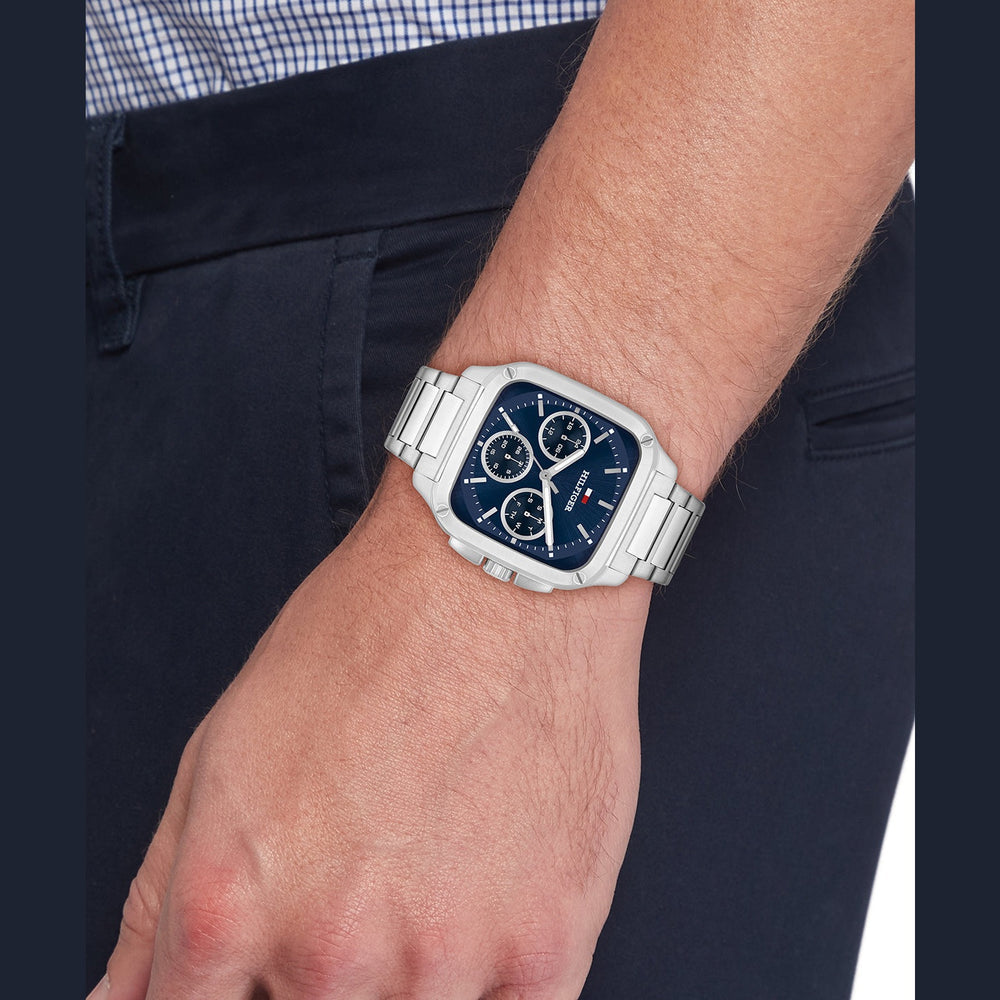 TOMMY HILFIGER  MEN'S HEARALD WATCH (1792222)