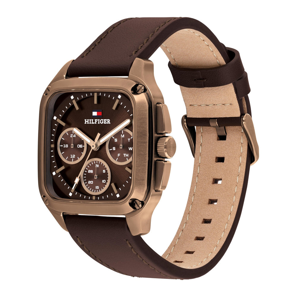 TOMMY HILFIGER  MEN'S HEARALD WATCH (1792221)