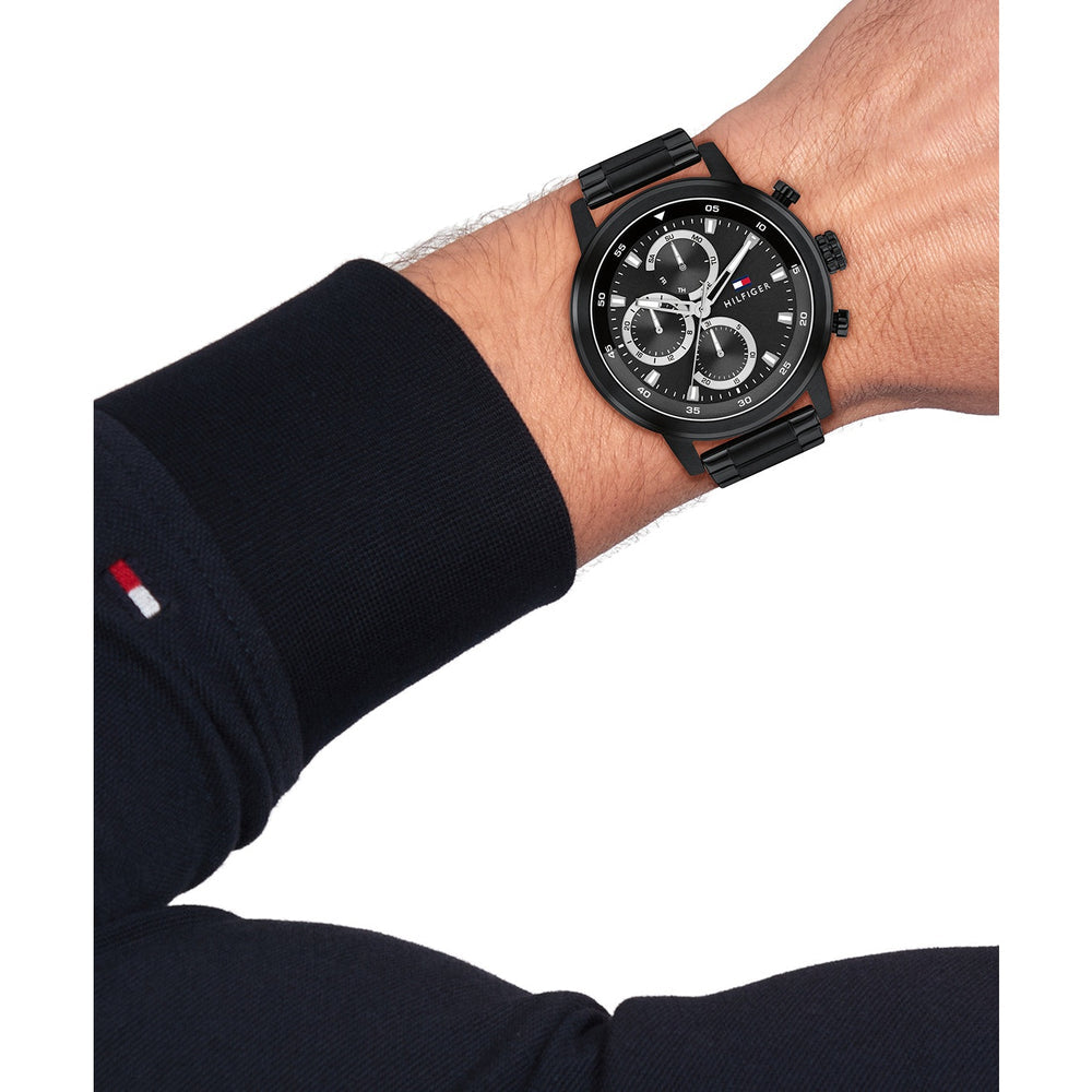 TOMMY HILFIGER  MEN'S ROCKY WATCH (1792217)