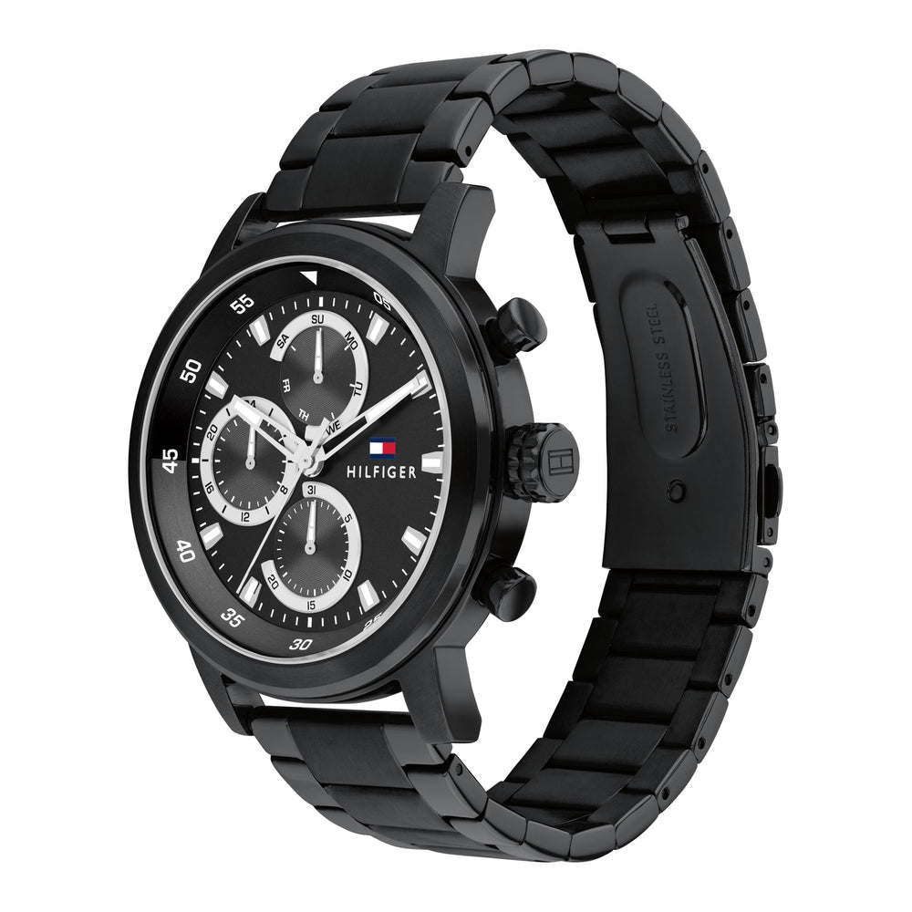 TOMMY HILFIGER  MEN'S ROCKY WATCH (1792217)