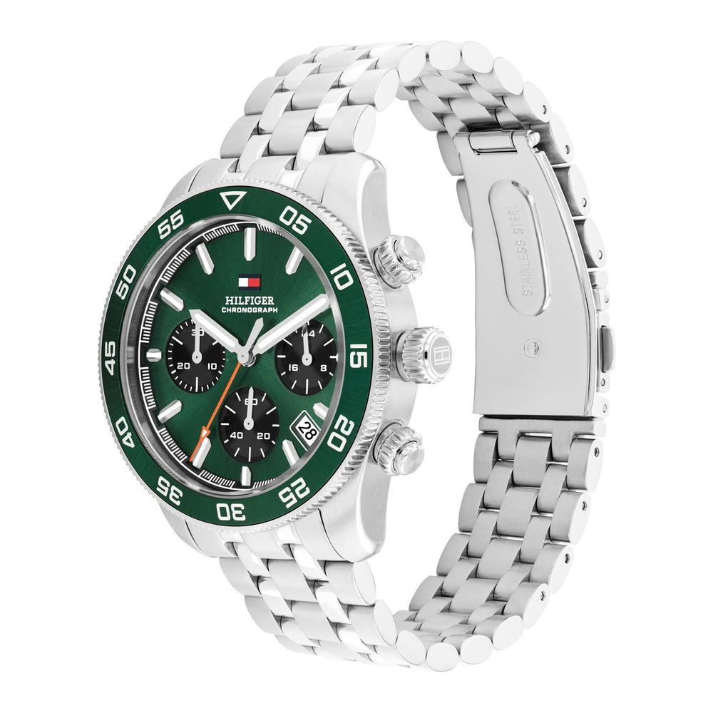 TOMMY HILFIGER  MEN'S TH85 CHRONOGRAPH WATCH (1792214)