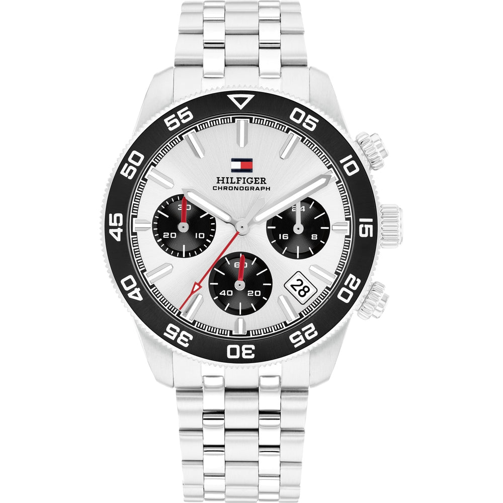 TOMMY HILFIGER  MEN'S TH85 CHRONOGRAPH WATCH (1792215)