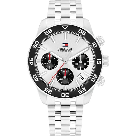 TOMMY HILFIGER  MEN'S TH85 CHRONOGRAPH WATCH (1792215)