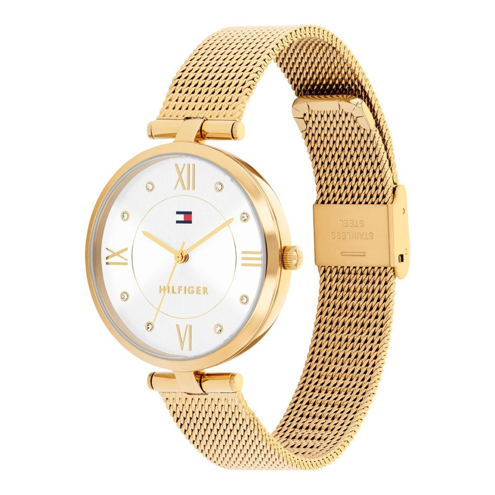 TOMMY HILFIGER  LADIES ELLA WATCH (1782805)