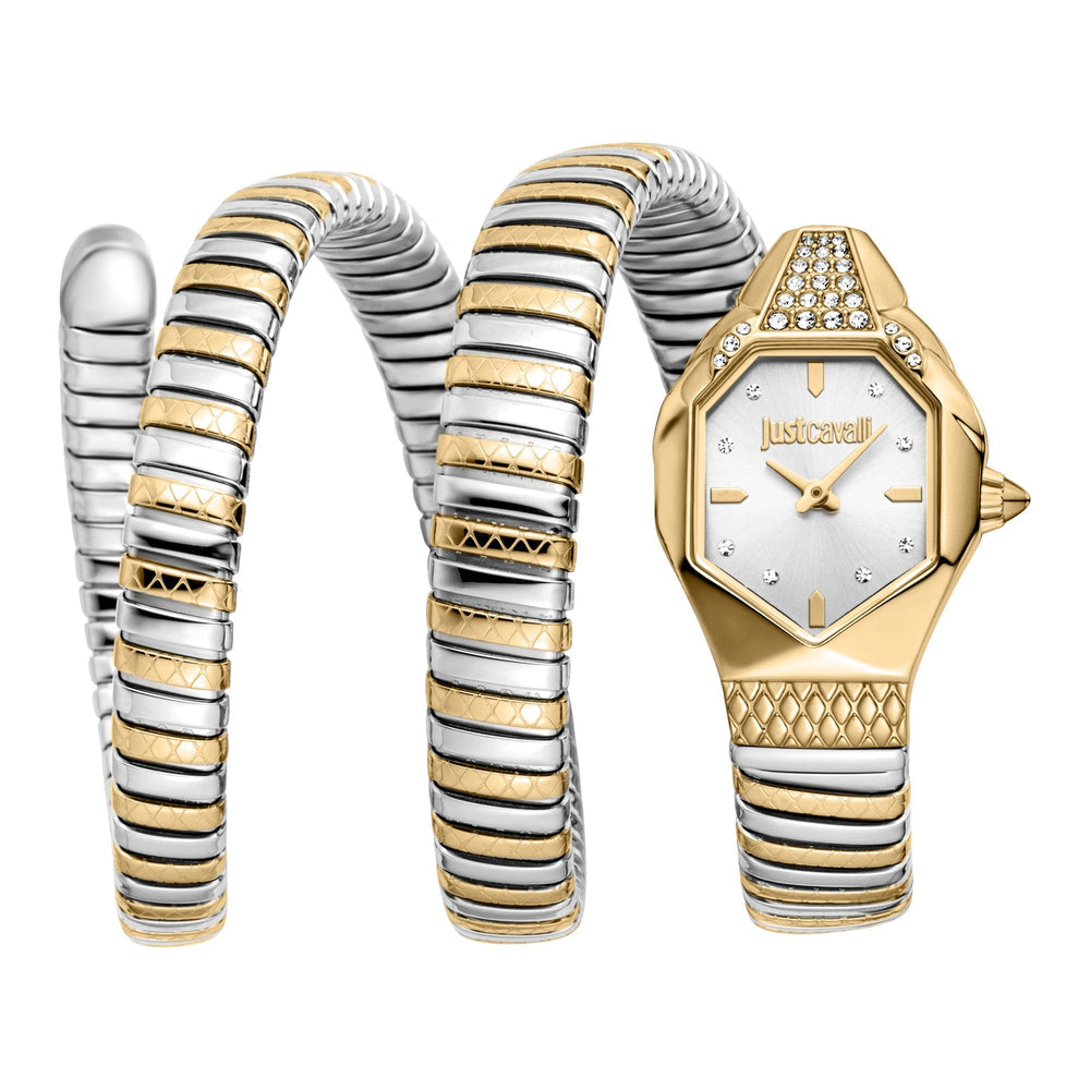 JUST CAVALLI  LADIES AMBRA WATCH (JC1L370M0055)