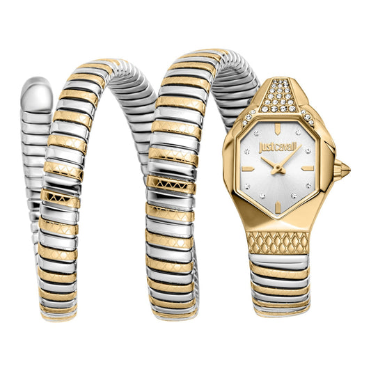 JUST CAVALLI  LADIES AMBRA WATCH (JC1L370M0055)