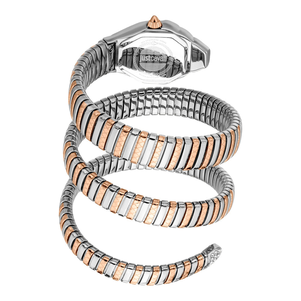 JUST CAVALLI  LADIES AMBRA WATCH (JC1L370M0065)