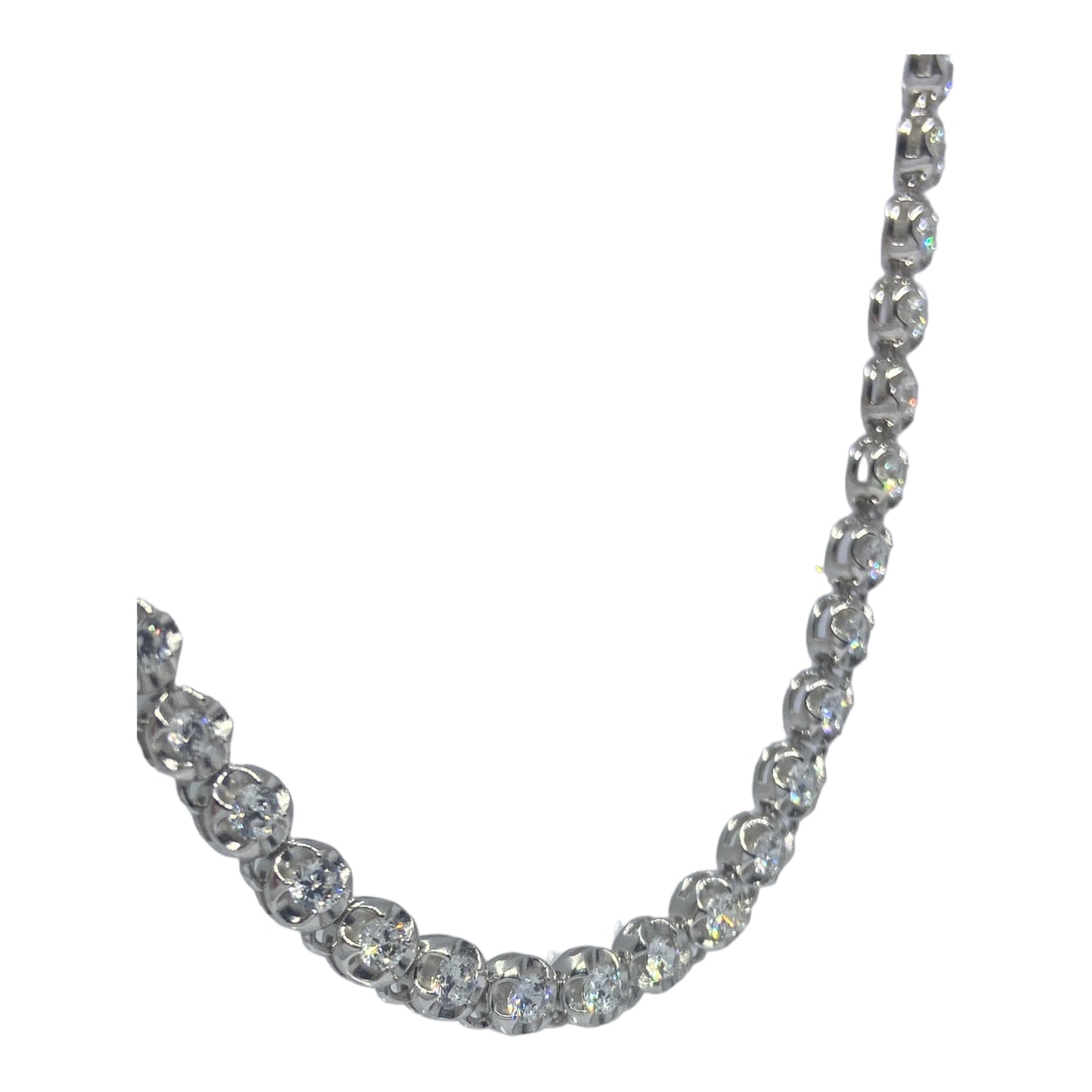 Silver Necklace-سلسال فضة
