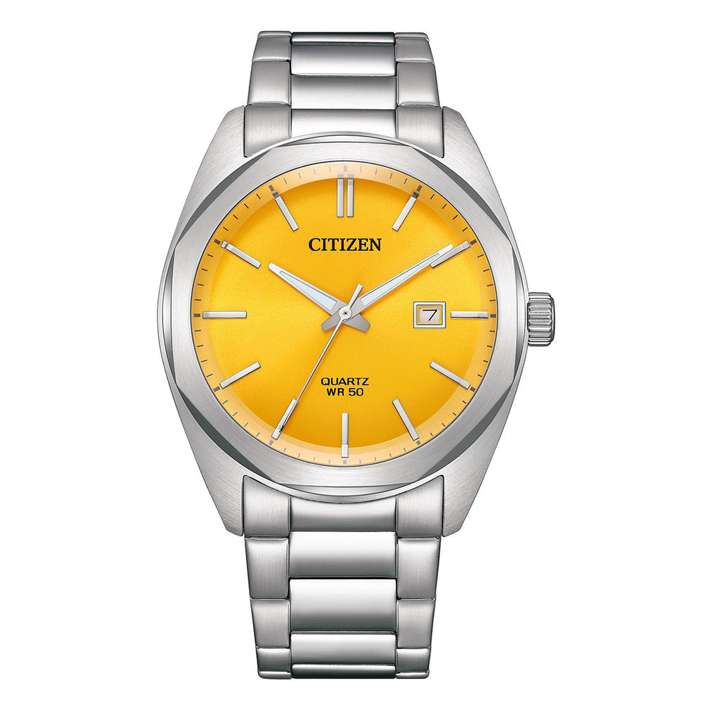 CITIZEN  MEN'S QUARTZ WATCH (BI5110-54Z)