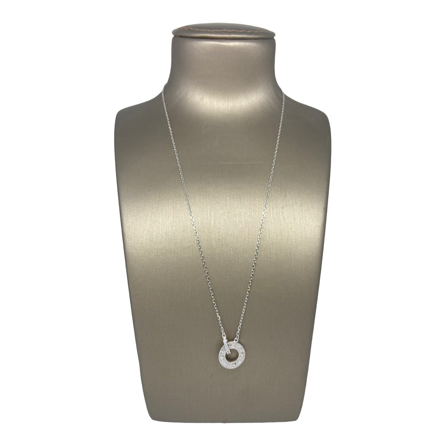 Silver Necklace- سلسال فضة⁩⁩
