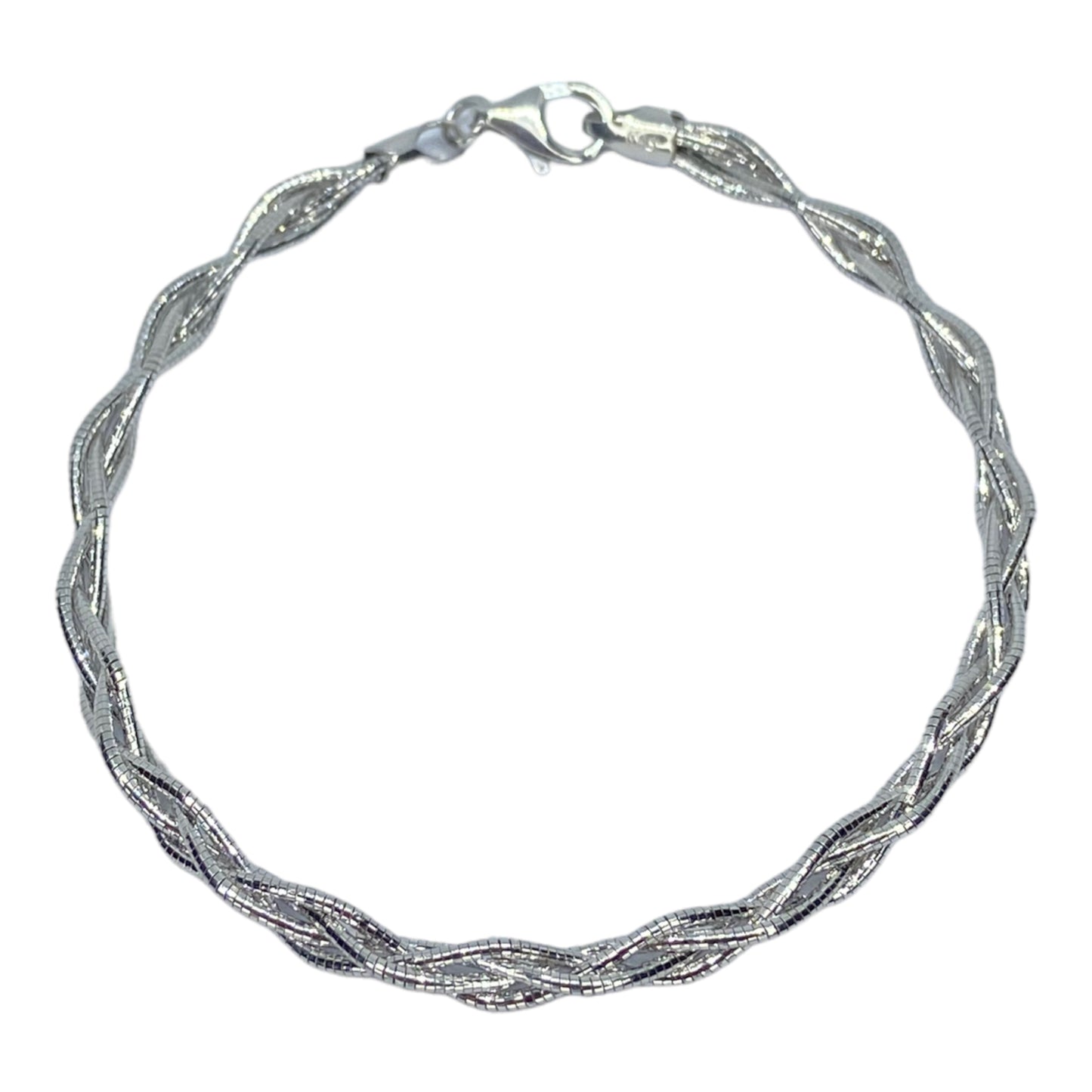 Silver Bracelet- اسوارة فضة