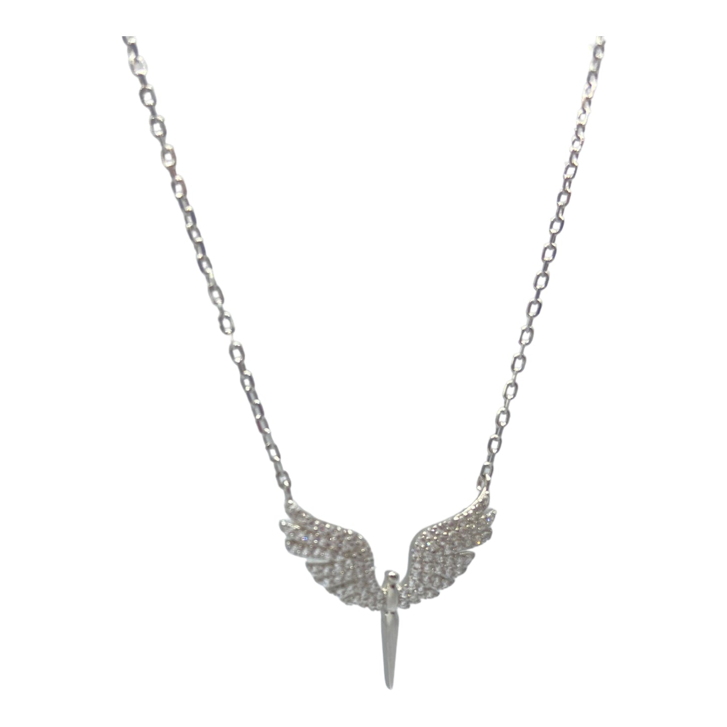 925 Silver Necklace - سلسال فضة عيار ٩٢٥