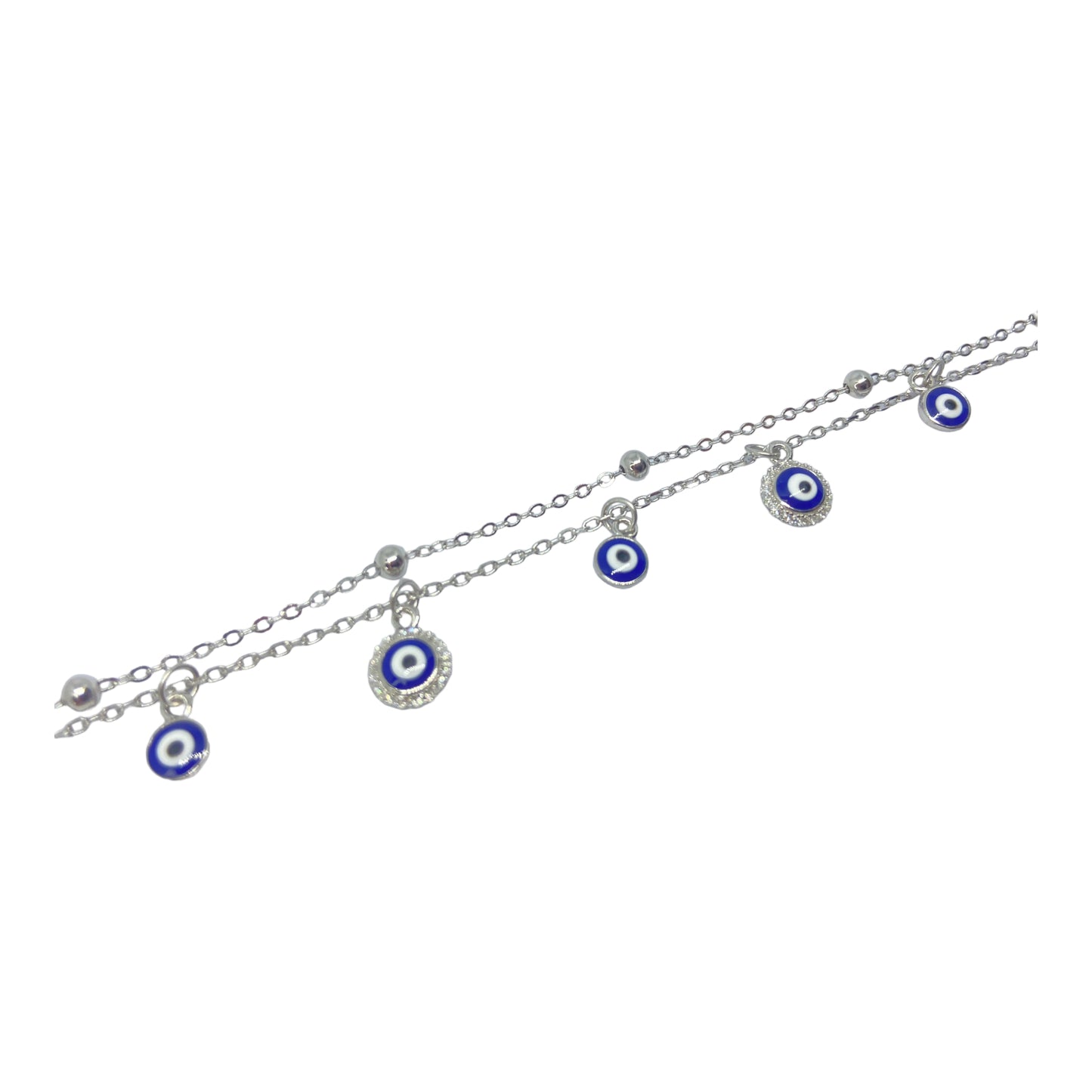 925 Silver Bracelet- اسوارة فضة عيار ٩٢٥