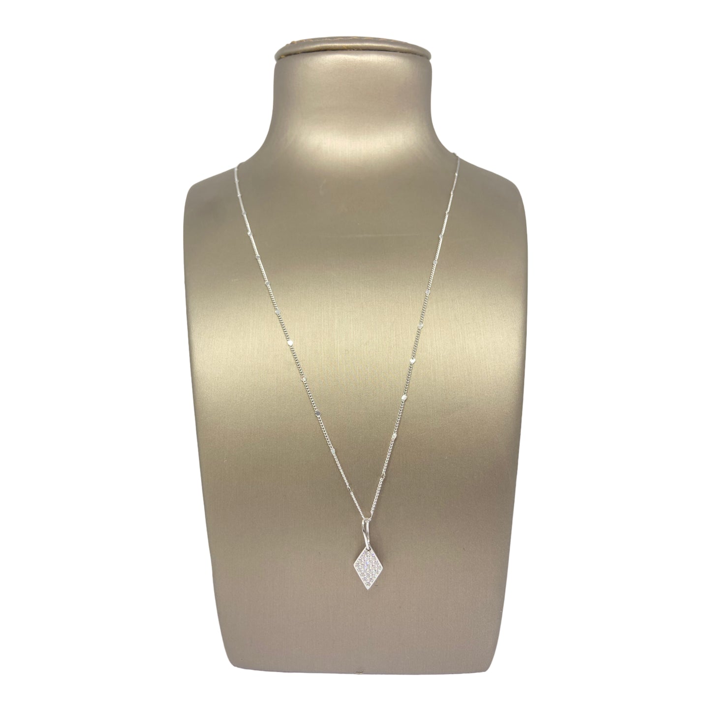 925 Silver Necklace - سلسال فضة عيار ٩٢٥