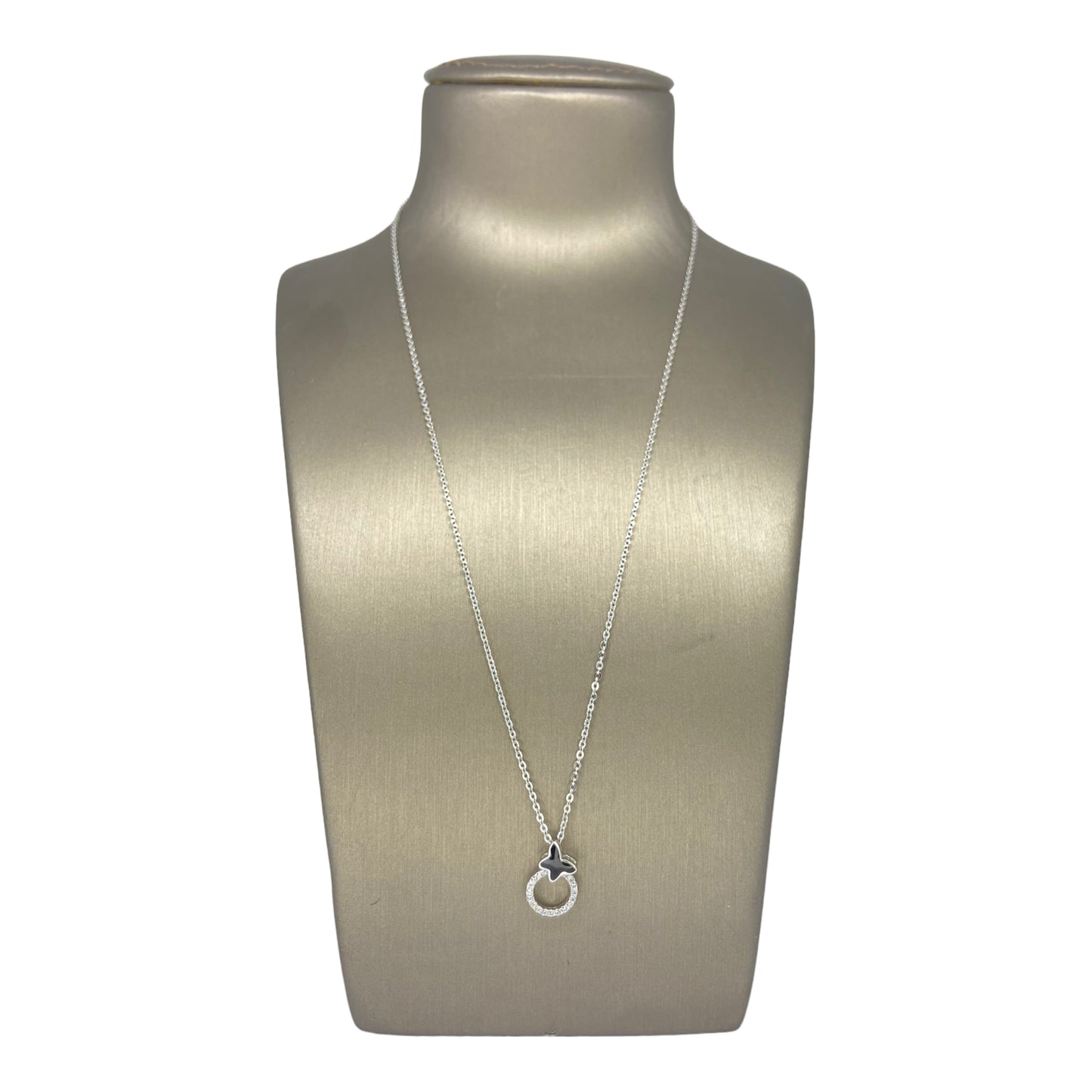 925 Silver Necklace - سلسال فضة عيار ٩٢٥