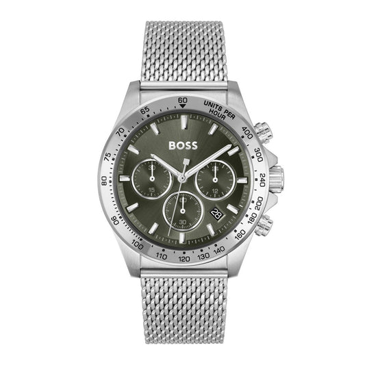 HUGO BOSS  MEN'S HERO WATCH (1514020)