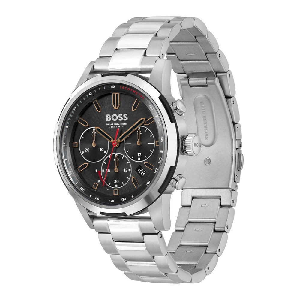 HUGO BOSS  MEN'S SOLGRADE WATCH (1514032)