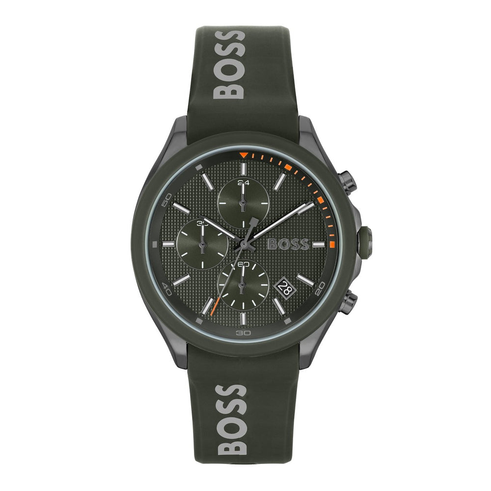 HUGO BOSS  MEN'S VELOCITY WATCH (1514060)