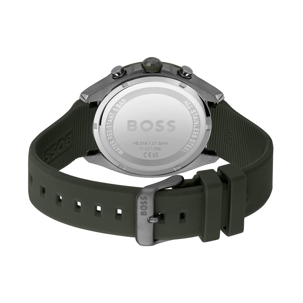 HUGO BOSS  MEN'S VELOCITY WATCH (1514060)