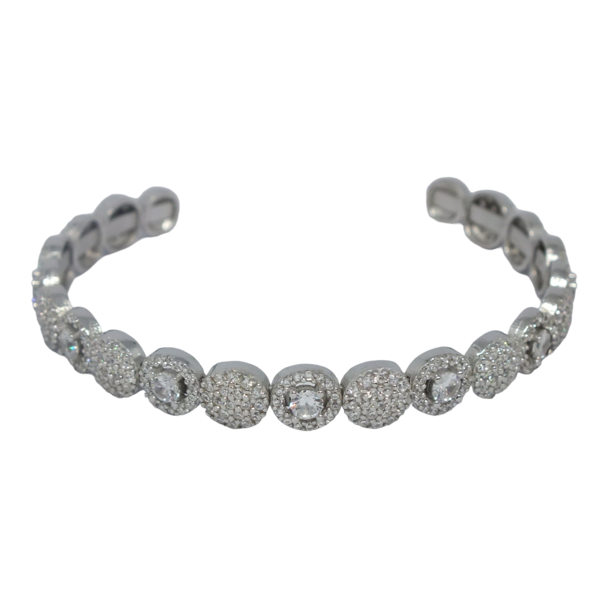 Silver Bracelet-اسوارة فضة Silver Bracelet-اسوارة فضة