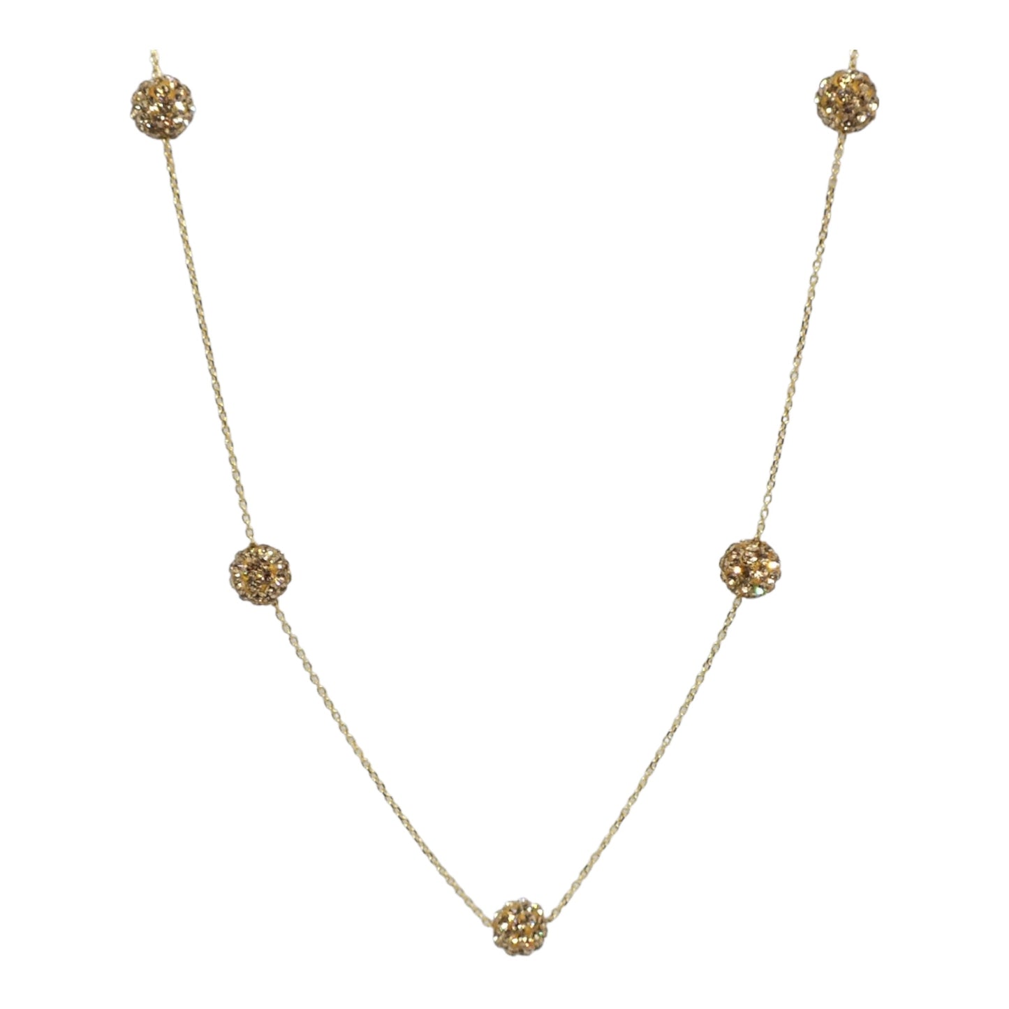 Al-Dahabiya 18K Gold Necklace-مجوهرات الذهبية: سلسال ذهب عيار ١٨⁩⁩⁩⁩⁩⁩⁩