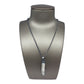 Silver Men Necklace- سلسال فضة رجالي