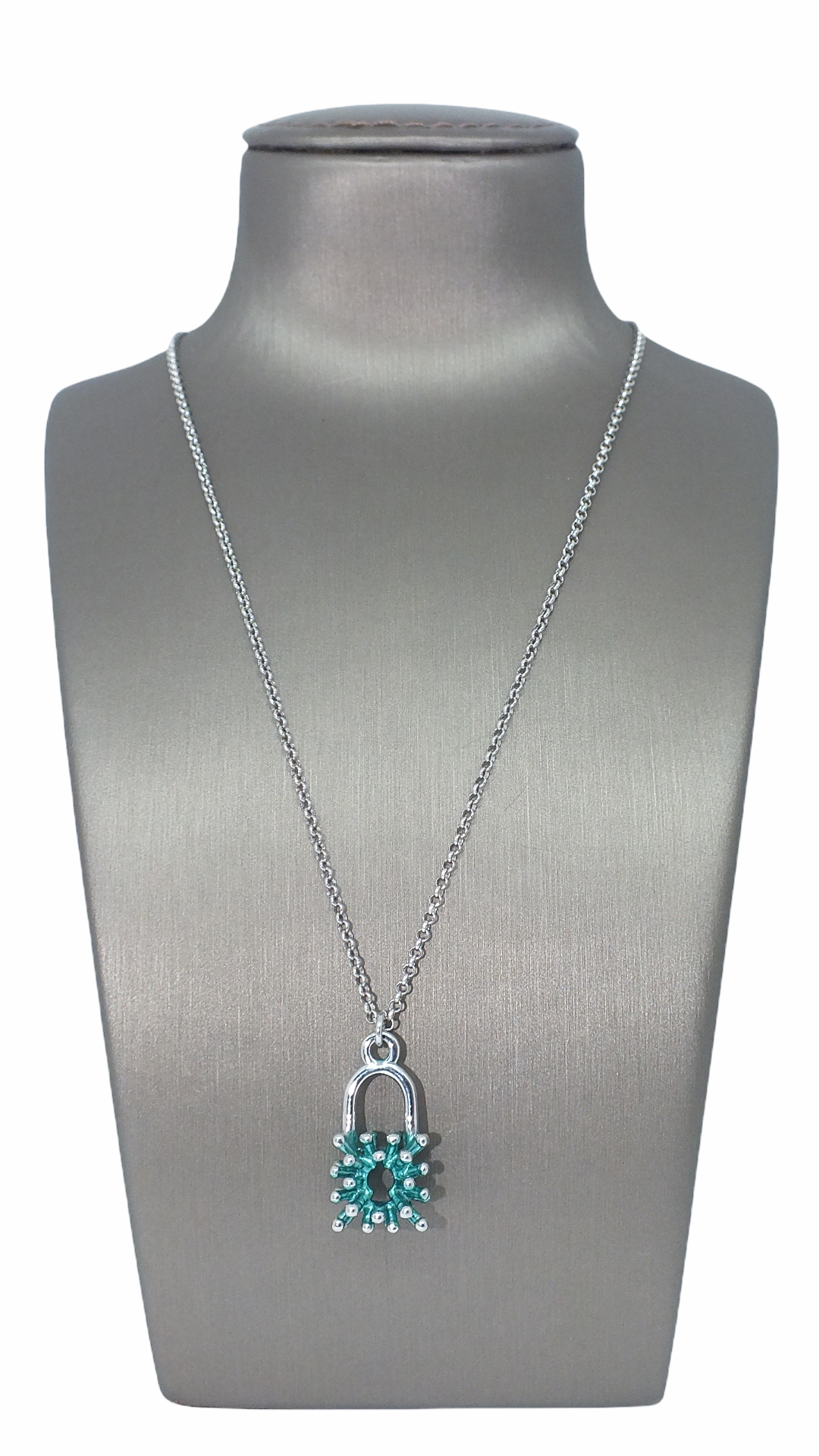 Falcinelli Fine Italian 925 Silver Necklace