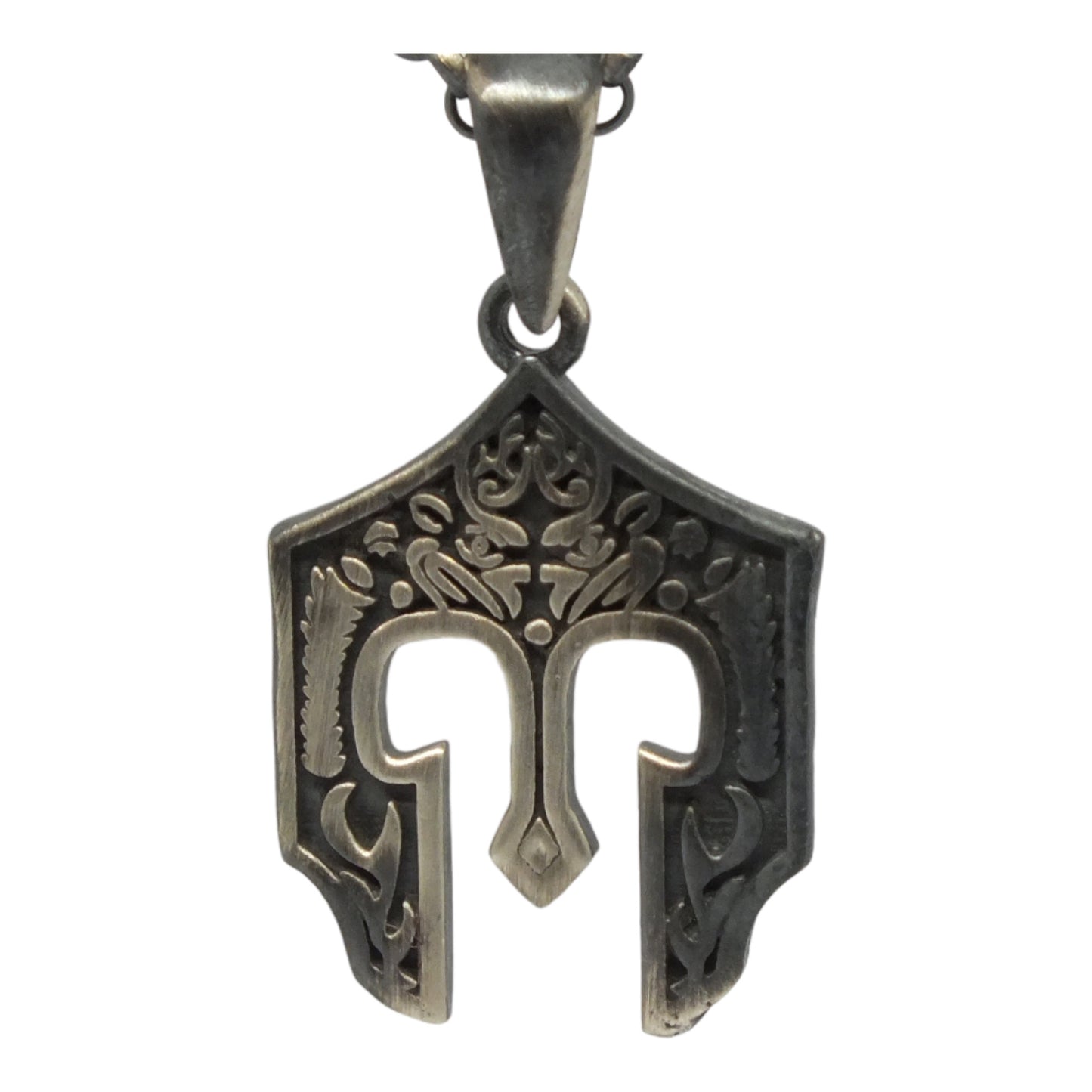 Silver Men Necklace- سلسال فضة رجالي⁩⁩⁩⁩