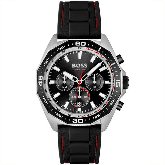 HUGO BOSS  MEN'S ENERGY WATCH (1513969)