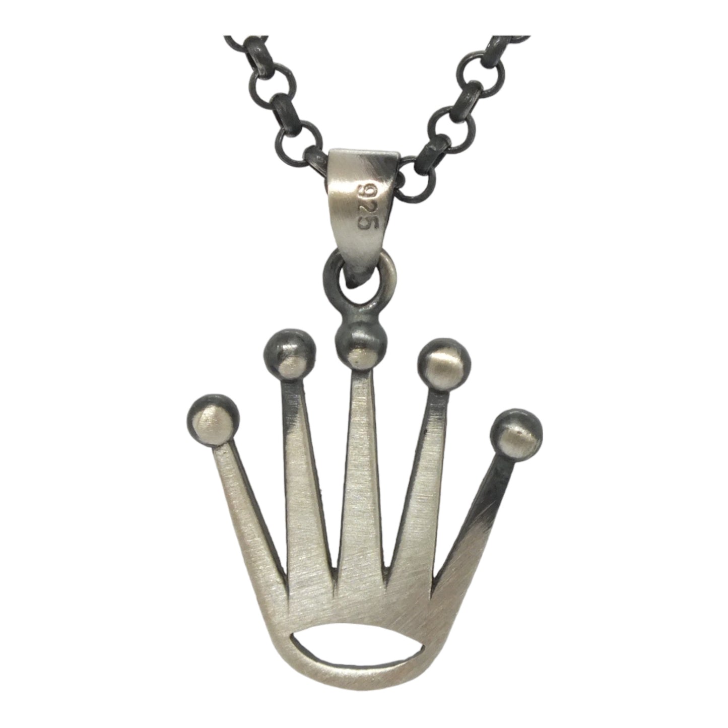 Silver Men Necklace- سلسال فضة رجالي⁩⁩⁩⁩⁩