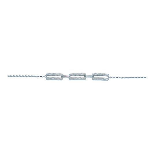 Silver Bracelet-  اسوارة من الفضة