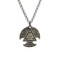 ⁨Silver Men Necklace- سلسال فضة رجالي⁩