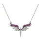 Phoenix Silver Necklace - سلسال فضة طائر العنقاء