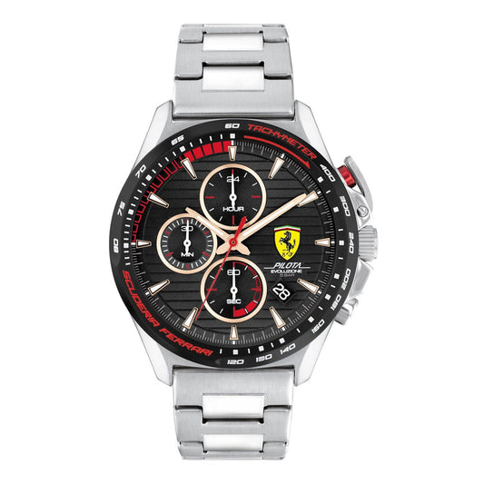 SCUDERIA FERRARI  MEN'S PILOTA EVO WATCH (0830852)