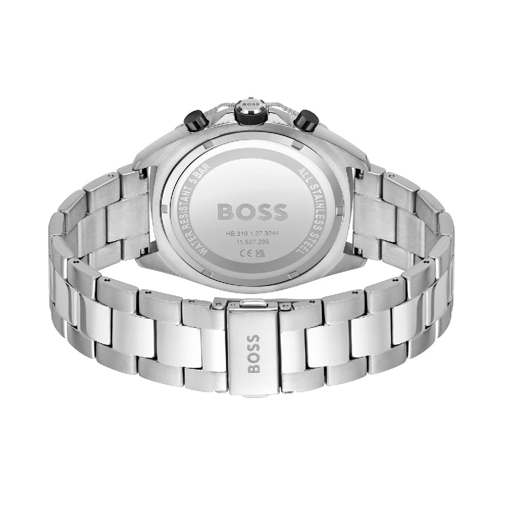 HUGO BOSS  MEN'S ENERGY WATCH (1513971)