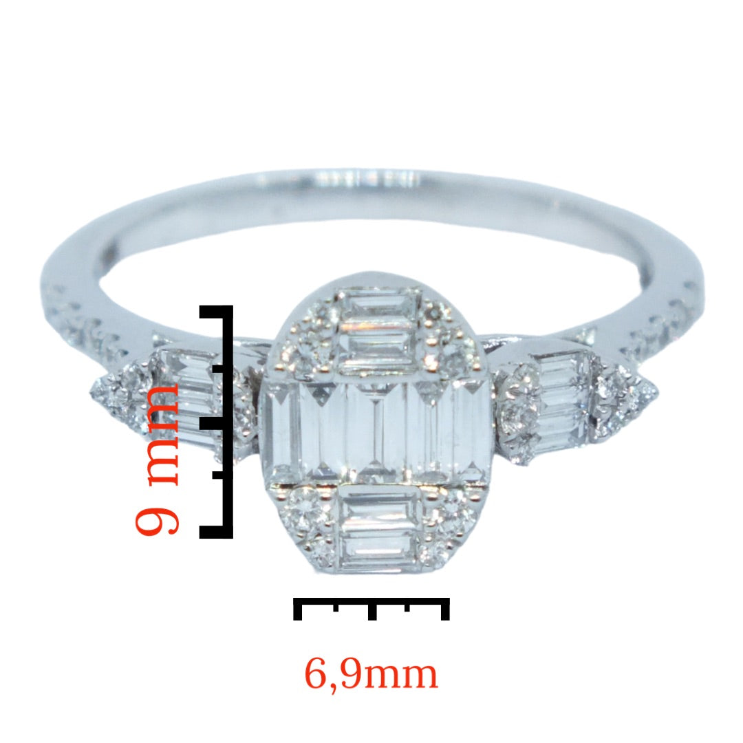 Diamond Ring-خاتم الماس