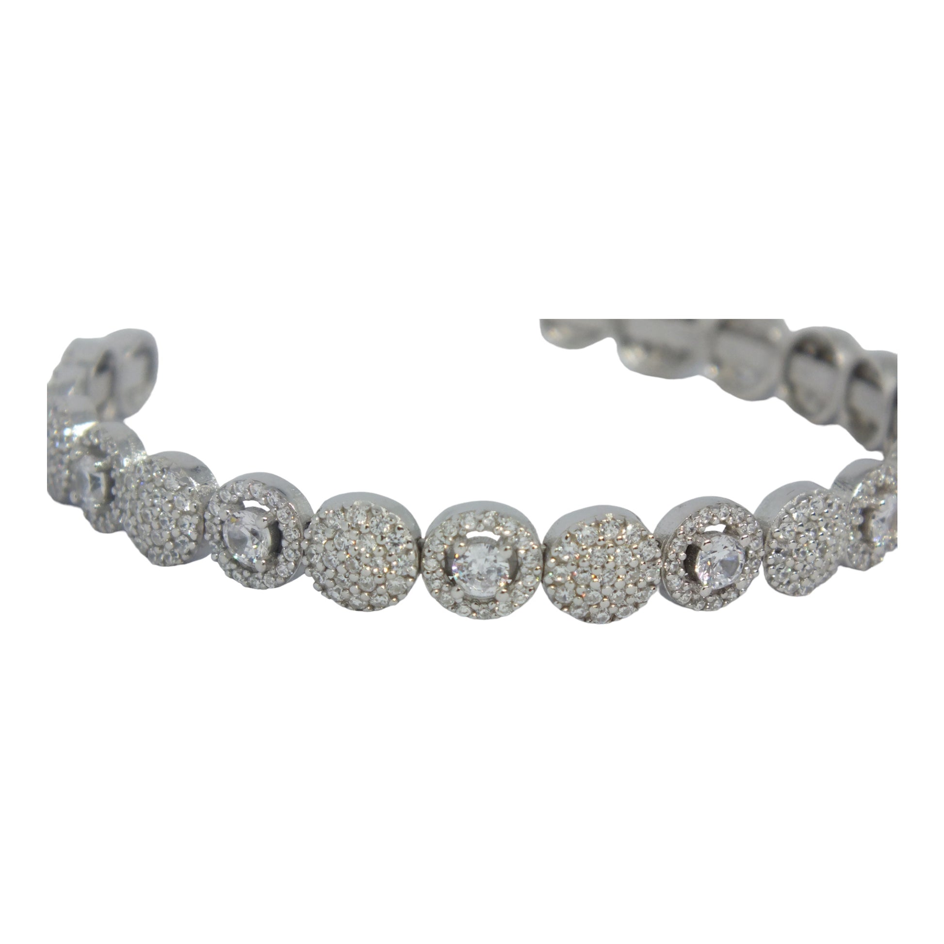 Silver Bracelet-اسوارة فضة Silver Bracelet-اسوارة فضة