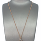 Falcinelli Fine Italian 925 Silver Necklace