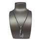 Silver Men Necklace- سلسال فضة رجالي⁩