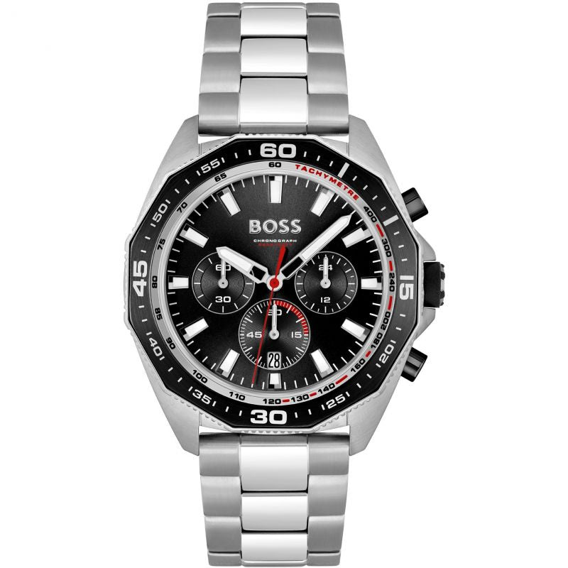 HUGO BOSS  MEN'S ENERGY WATCH (1513971)