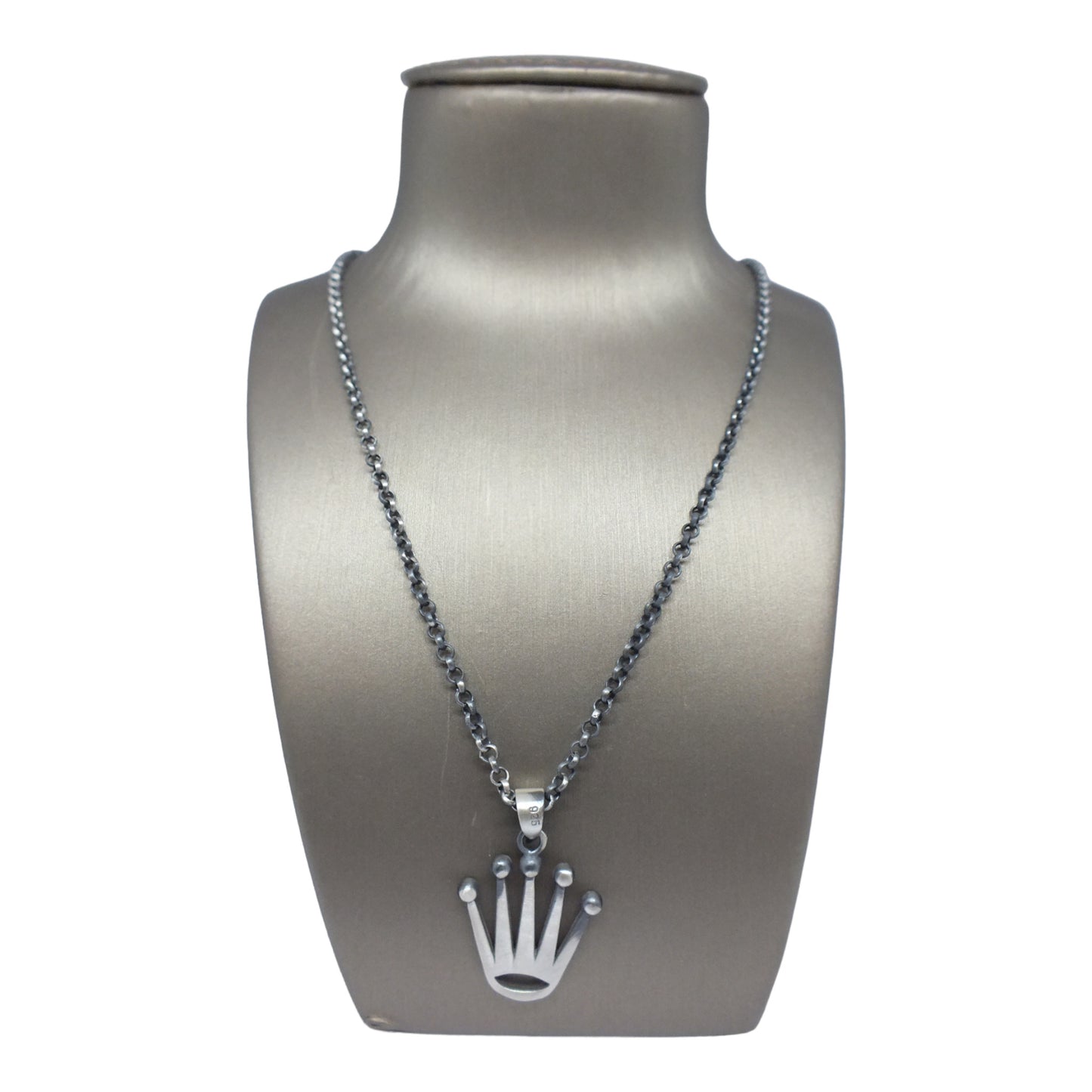 Silver Men Necklace- سلسال فضة رجالي⁩⁩⁩⁩⁩