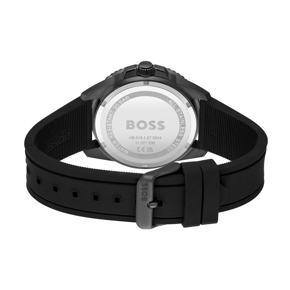 HUGO BOSS  MEN'S ACE WATCH (1513915)